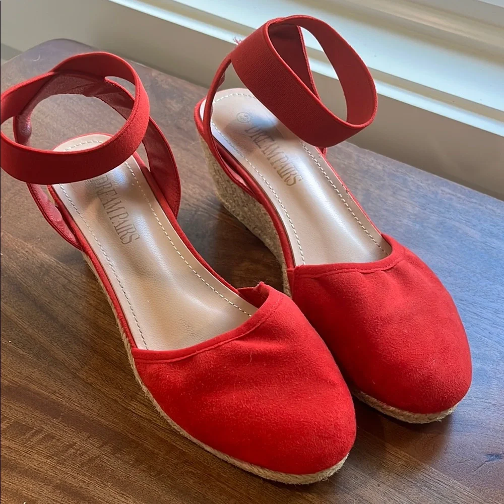 Dream Pairs elevate your